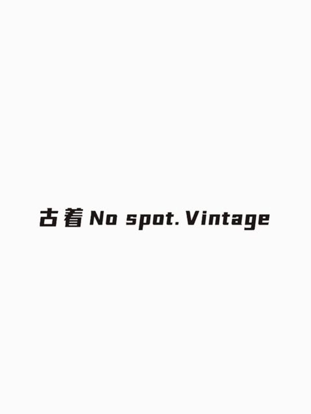 Vintage denim at No spot. Vintage, Kensington Market Toronto — curated pre-owned find 6