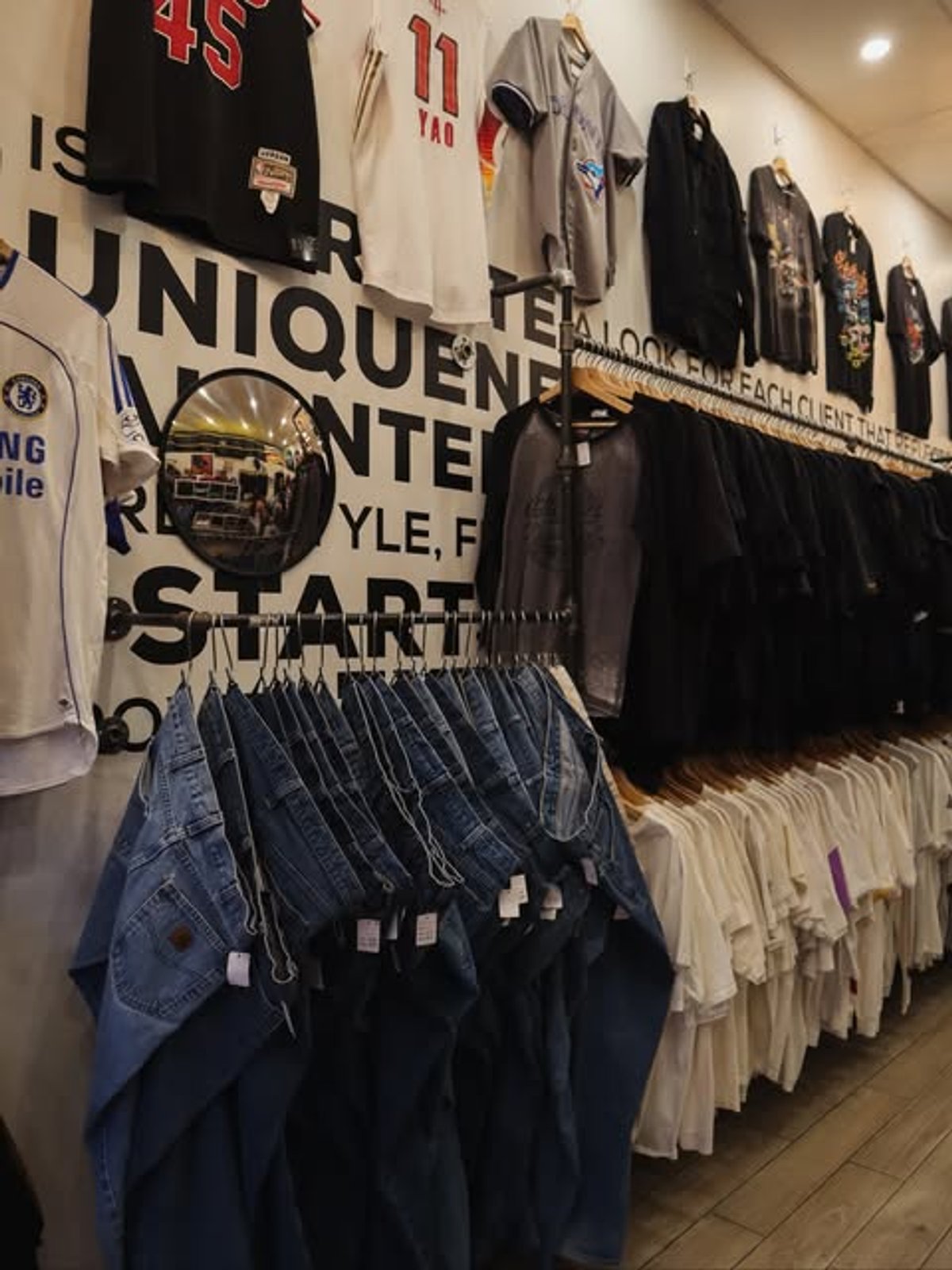Vintage shoes at No spot. Vintage, Kensington Market Toronto — curated pre-owned find 8