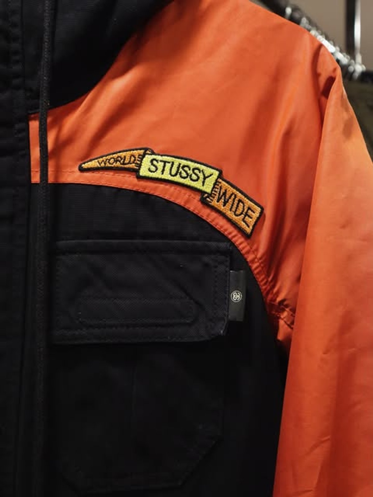 Vintage outerwear at No spot. Vintage, Kensington Market Toronto — curated pre-owned find 12