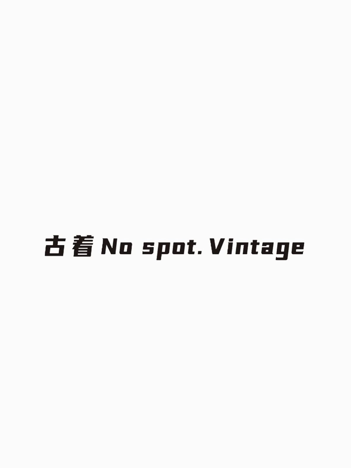 Vintage denim at No spot. Vintage, Kensington Market Toronto — curated pre-owned find 36
