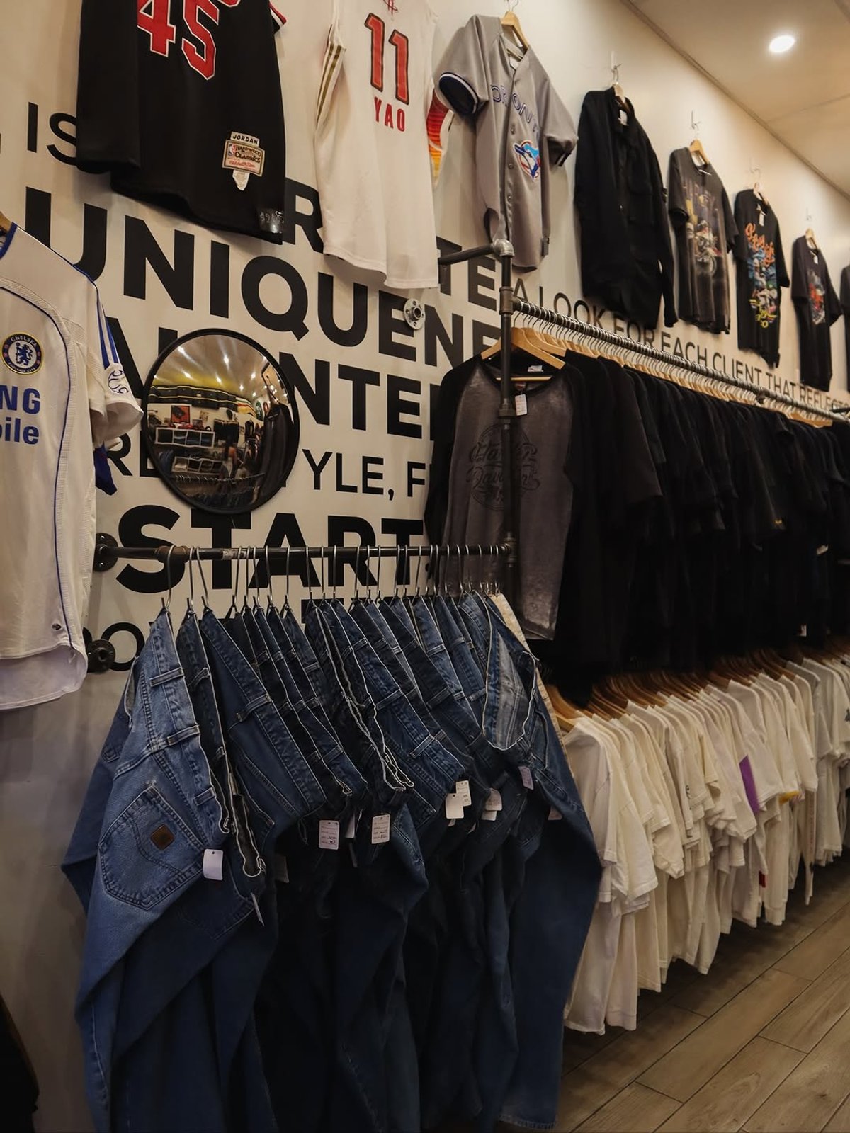 Vintage accessories at No spot. Vintage, Kensington Market Toronto — curated pre-owned find 44