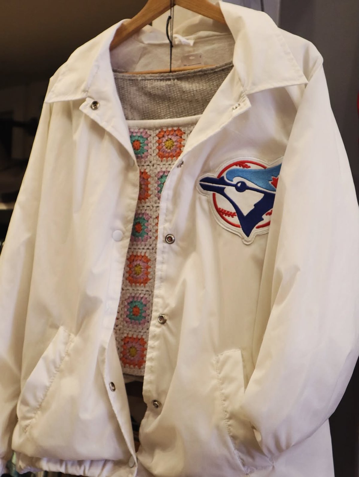 Vintage accessories at No spot. Vintage, Kensington Market Toronto — curated pre-owned find 54