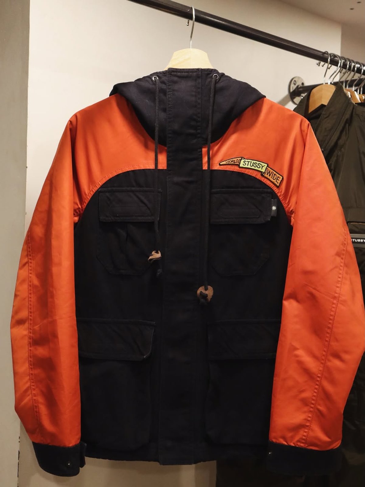 Vintage outerwear at No spot. Vintage, Kensington Market Toronto — curated pre-owned find 57