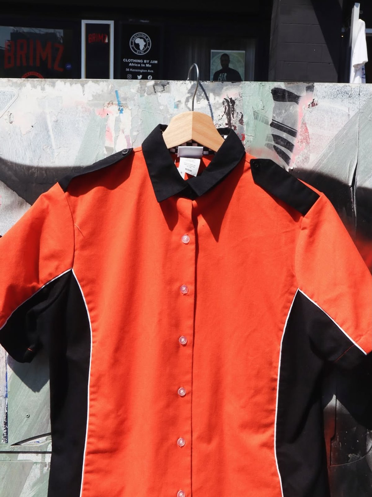 Vintage shop at No spot. Vintage, Kensington Market Toronto — curated pre-owned find 65
