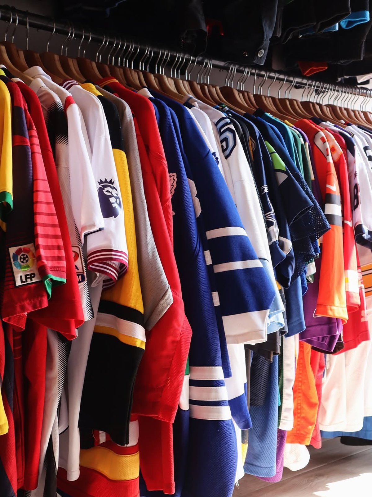 Vintage outerwear at No spot. Vintage, Kensington Market Toronto — curated pre-owned find 67