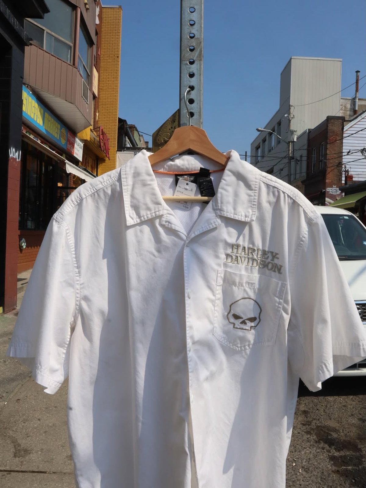 Vintage accessories at No spot. Vintage, Kensington Market Toronto — curated pre-owned find 69